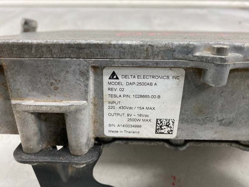 102866500B ⭕12-15 Model S High Voltage Gen 2 DC-DC Power Converter Module Unit 1028665-00-B