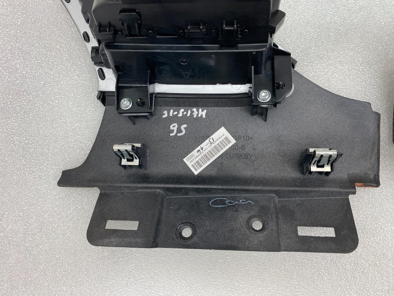 109687900A ⭕2012-2020 Tesla Model S MS SET of Dash A/C Air Vent Outlet Dashboard Trim Panel