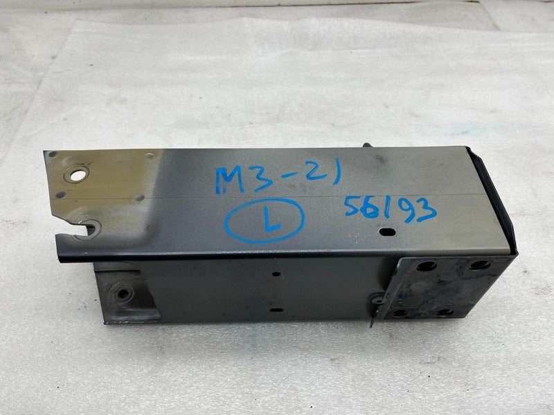 ⭕ 17-23 Tesla Model 3 Front Left Bumper Reinforcement Rail Extension C