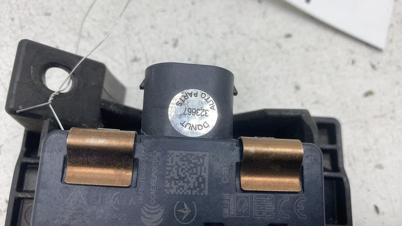 4M0907566F 2019-2023 Audi A4 S4 Rear Right Blind Spot Radar Module Unit w/ Mount Bracket RH