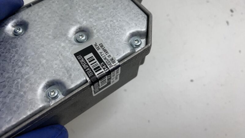 981229701 ⭕ 11-16 Mini Cooper Countryman S Center Console Control Unit Module 9812297-01