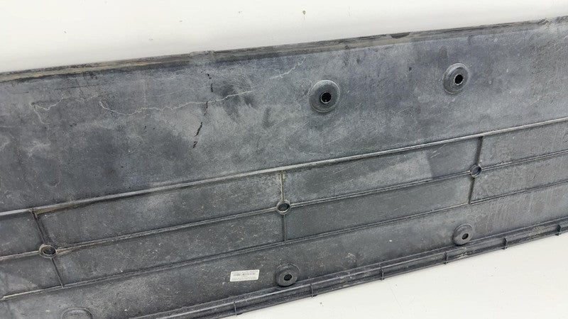 ⭕ 22-24 Rivian R1T Rear Underbody Battery Skid Splash Shield Cover PT0