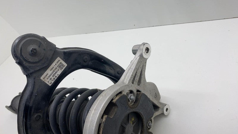 ⭕ 17-23 Model 3 M3 Front Right Shock Strut + Control Arm + Bracket 10