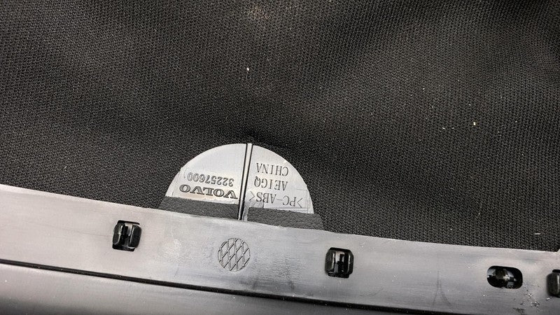 32257600 ⭕ 2021-2023 Polestar 2 Dash Speedometer Instrument Cluster Visor Bezel 32257600