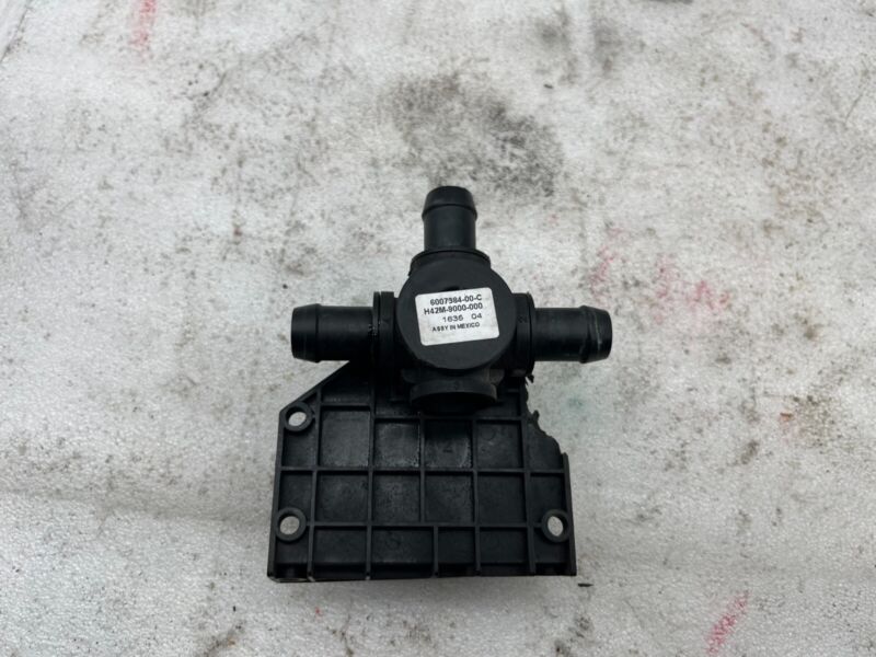 600738400C 2012-2020 Tesla Model S MS 3-Way Port Coolant Valve Electric Actuator 3/4" inch