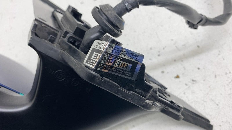 ⭕ 2020-2024 Tesla Model Y Front Left Exterior Rear View Door Mirror (N