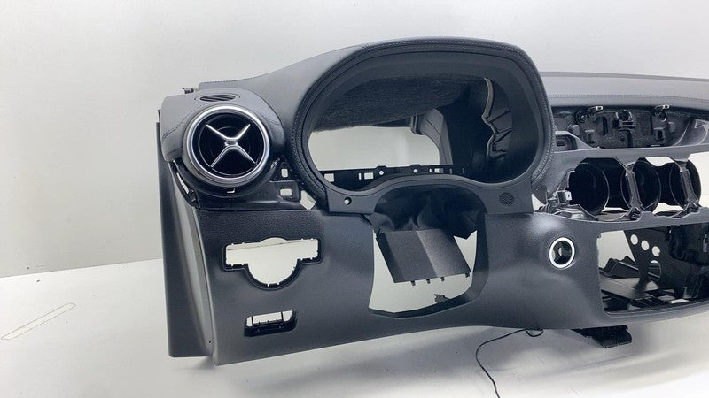 ⭕ 13-14 Mercedes-Benz B-Class W242 Front Dashboard Dash Panel Brown Assembly OEM