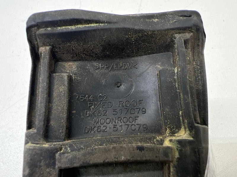 DK62 517C79 ⭕ 13-22 Range Rover Sport Left Roof Drip Rail Upper Molding Trim White - LRC867