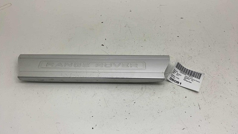 CPLA-13201-AD ⭕ 14-22 Range Rover Sport Front Left Door Scuff Sill Step Plate CPLA-13201-AD