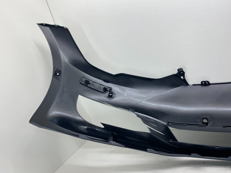 1056370 S0 5 ⭕ 2016-2020 Tesla Model S Front Bumper Fascia Cover Assembly Primed 1056370-S0-5