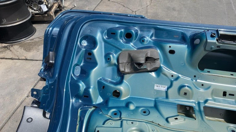 9Y3827446C ⭕24-25 Porsche Cayenne Coupe Rear Trunk Liftgate Tailgate Shell Panel 9Y3827446C