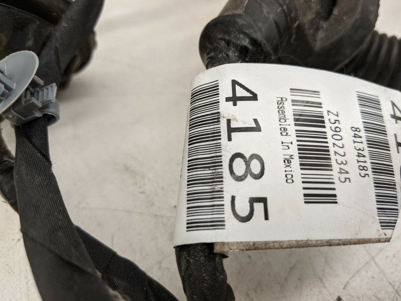 ⭕ 2016-2020 Tesla Model X MX Rear Left Door Wiring Harness Cable Wire