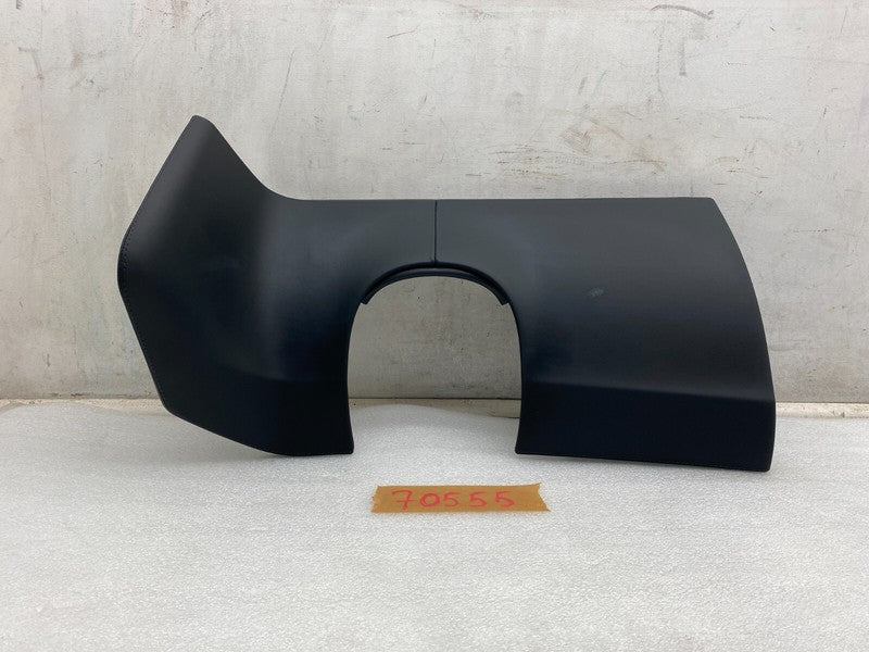 1002405 21 H ⭕ 16-20 Model S MS Knee Lower Dashboard Steering Column Cover Left 1002405-21-H