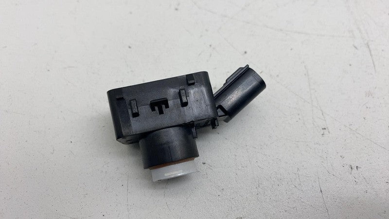 ⭕ 23-25 Toyota Prius Bumper PDC Single Parking Assist Sensor White 893