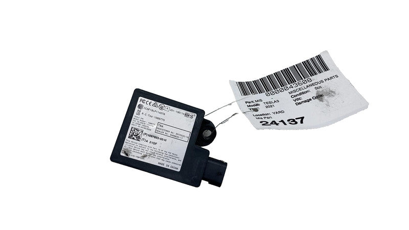 ⭕ 17-23 Tesla Model 3 Rear Bumper BCM Computer Body Control Module 109