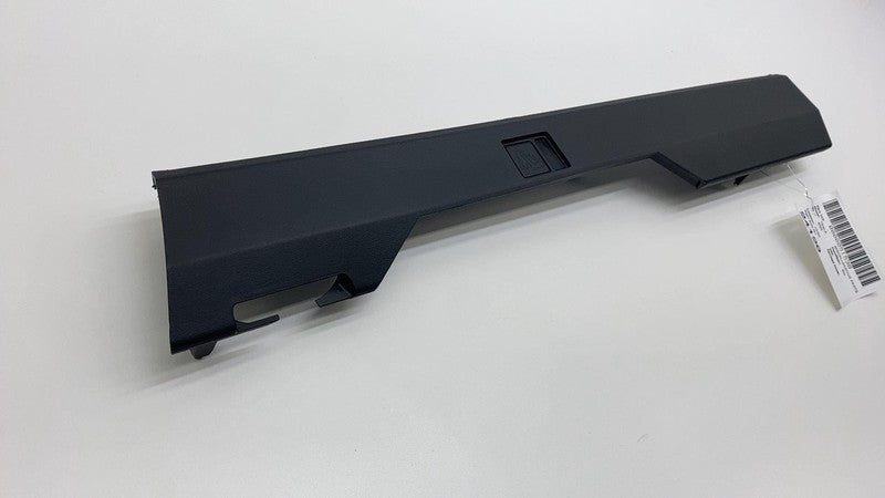 2024 Tesla Cybertruck Rear Passenger 2nd Row Seat Shoulder Panel Cover