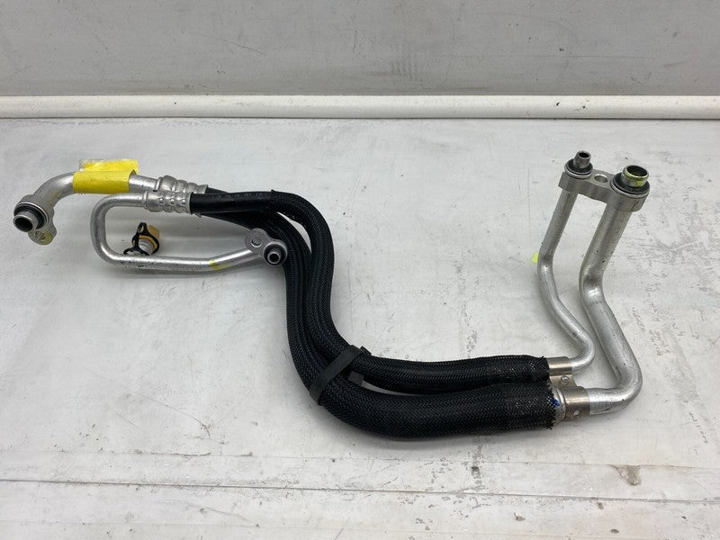 1502020 00 C ⭕ 17-23 Tesla Model 3 A/C Line Supermanifold to Compressor Pipe OEM 1502020-00-C