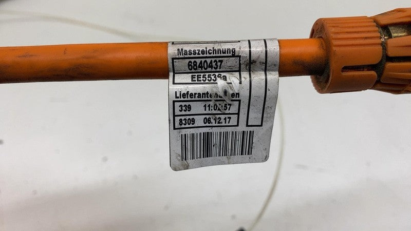 7619782 ⭕ 2014-2021 BMW i3 I01 High Voltage HV Charger Cable Wire Wiring Harness 7619782