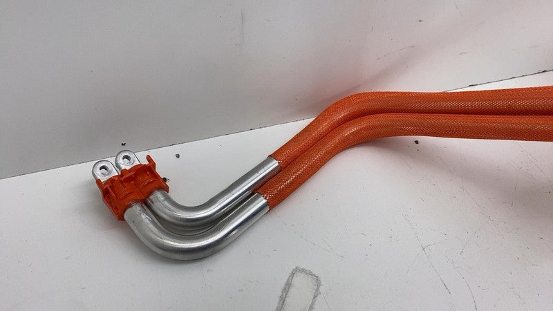 ⭕ 2021-2025 Model X HV Busbar Charge Inlet Port Cable Wire Harness 150