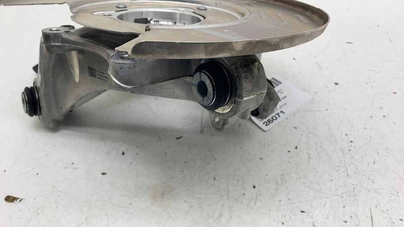 ⭕ 2017-2023 Model 3 Rear Left Suspension Knuckle Spindle w/ Shield 104