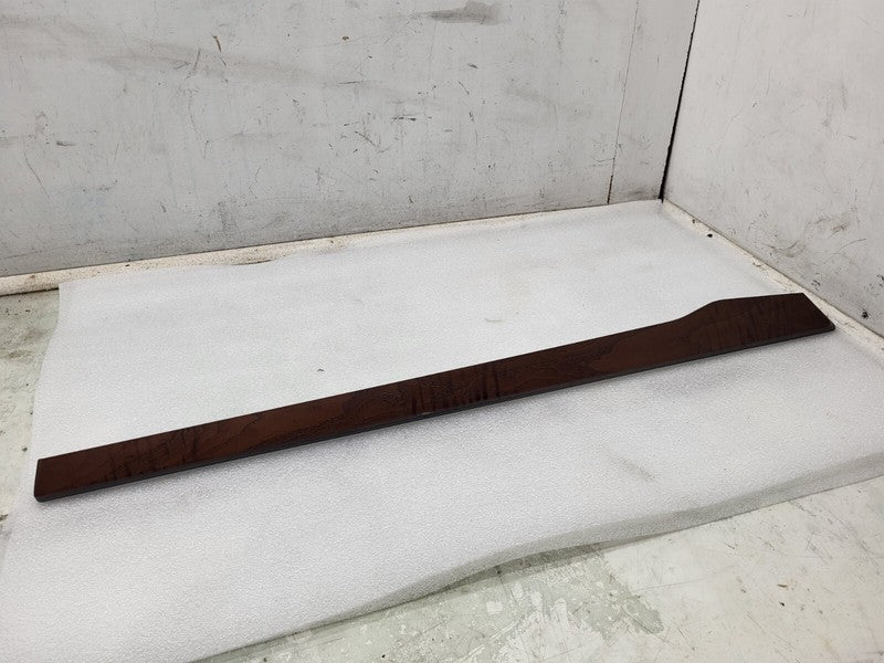 103608100 ⭕ 2016-2020 Tesla Model X MX Rear Right Door Trim Mold Card Molding 1036081-00