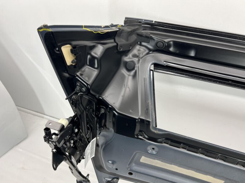 N248R1931 2021-2023 Mazda MX-5 Miata Rear Convertible Roof Top Cover Panel Motor & Control