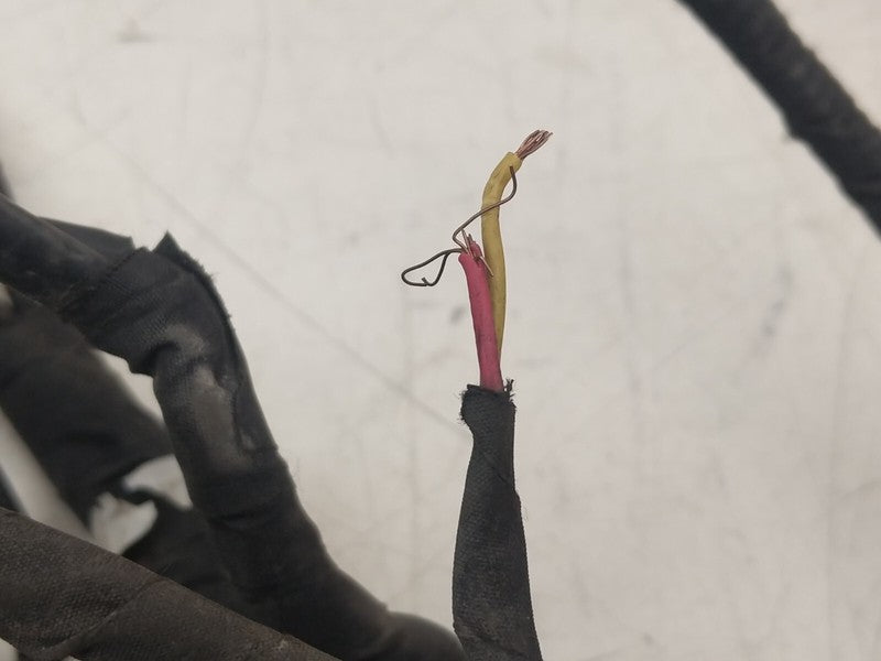 ⭕ 2014 Model S Instrument Panel Wiring Harness Dasboard Cable Wire Das