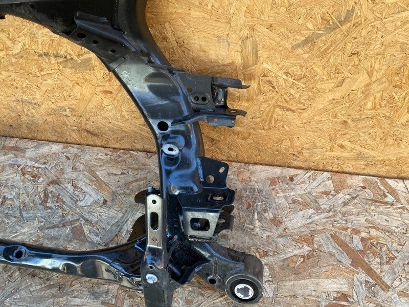 104457500B ⭕ 2017-2023 Tesla Model 3 M3 Rear Subframe Cradle Crossmember Assembly OEM