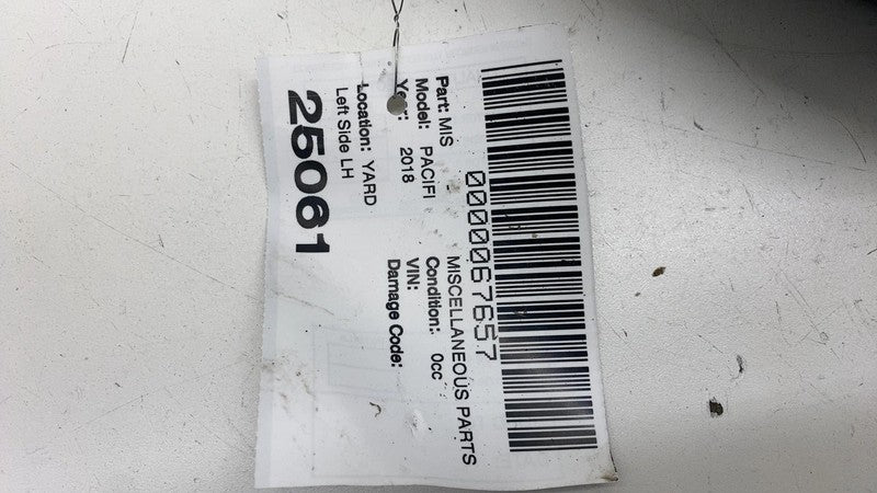 68218021AA ⭕ 17-24 Chrysler Pacifica Rear Left Suspension Lower Control Arm Link 68218021AA