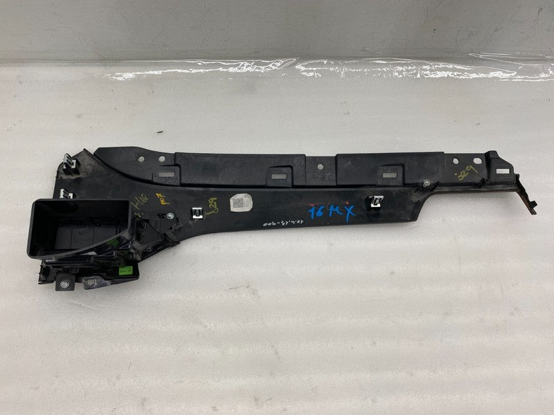 100782100D ⭕ 12-20 Model S Right Dash A/C Air Vent Outlet Dashboard Trim Panel 1007821-00-D