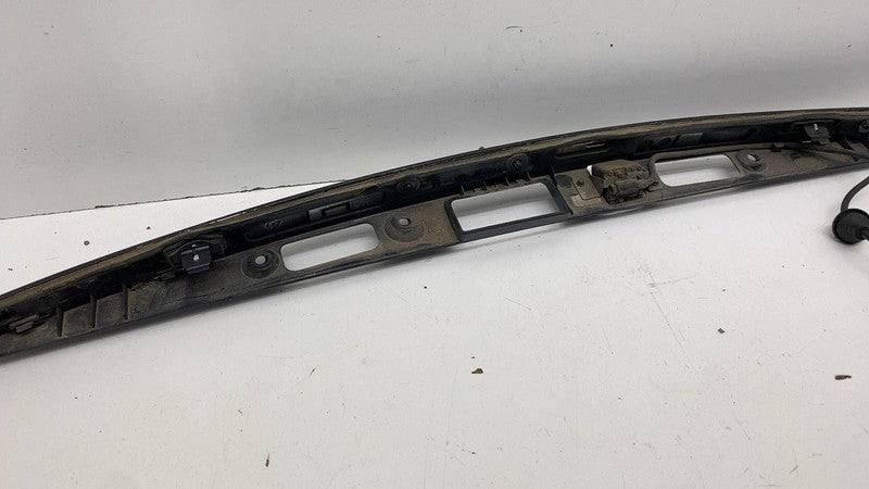 ⭕ 12-20 Tesla Model S Rear View Back Up Camera w/ Liftgate Molding 102