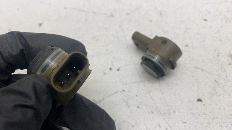 5Q1.919.297 ⭕19-23 Audi E-Tron Bumper Parking Assist Park Distance PDC Sensor (5x) 5Q1919297