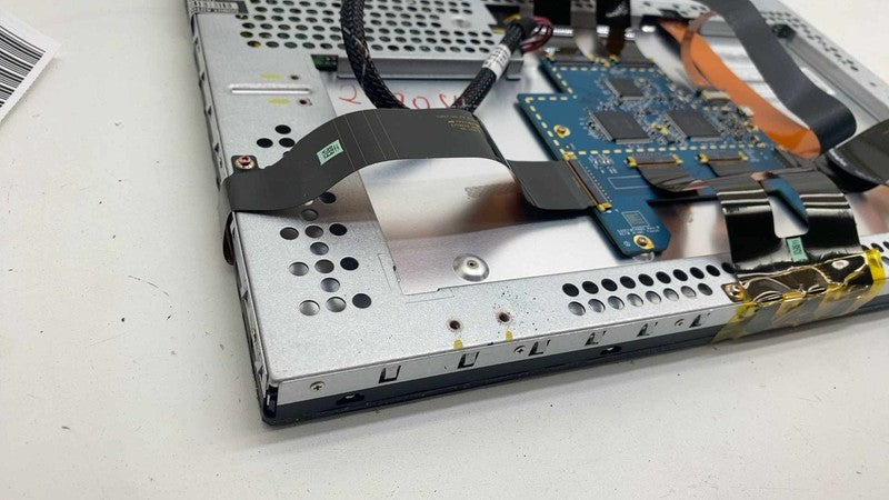 ⭕ 12-20 Tesla Model S MS Touchscreen Display MCU Media Control Unit 10