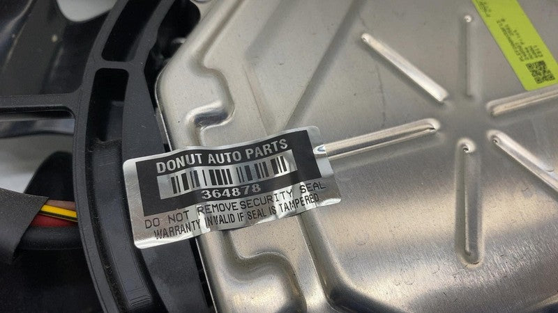 25304CU100 ⭕2022-2024 Ioniq 5 6 Genesis GV60 Radiator Cooling Fan Shroud & Blade 25304CU100