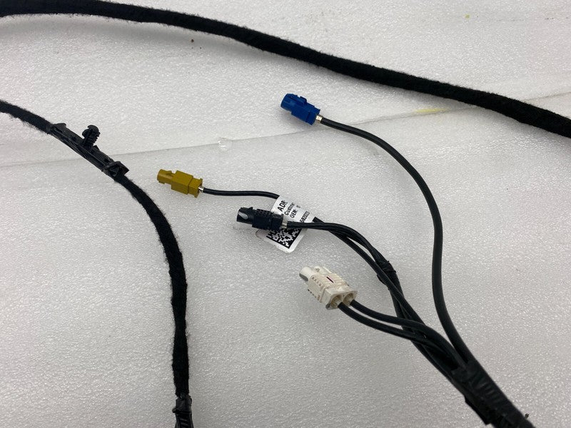 2004429 01 A ⭕ 12-20 Model S Rear Trunk Tailgate Hatch Liftgate Wiring Harness 2004429-01-A