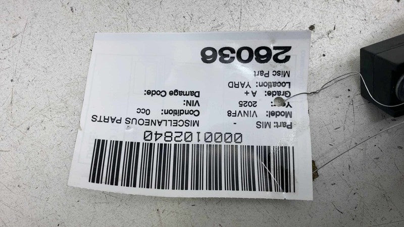 Miscellaneous Parts VINFAST VF8 25