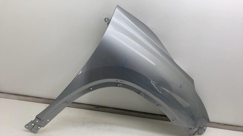 ⭕ 2020-2024 Toyota Highlander Front Passenger Side Fender Shell Panel Right Assy