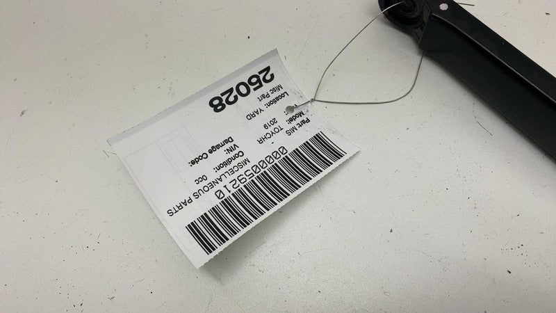 ⭕ 2018-2022 Toyota C-HR Front Driver Side Windshield Wiper Arm Left LH OEM .