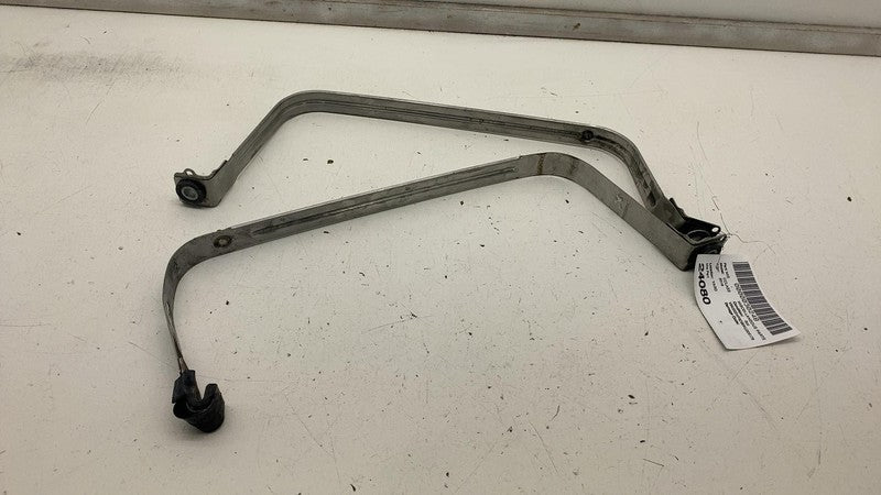 A2054700040 ⭕ 2015-2023 Mercedes-Benz C300 W205 SET Fuel Gas Tank Strap Bracket A2054700040
