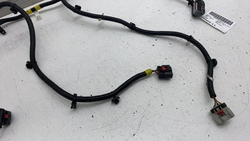 ⭕ 20-23 Model Y MY Rear Chassis Subframe Coil Wiring Harness Cable 198