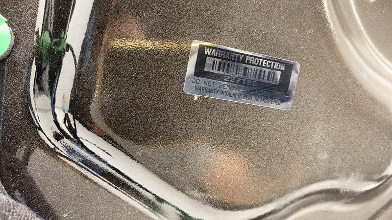 ⭕2012-2015 Tesla Model S Rear Passenger Side Door Shell Panel Right Bl