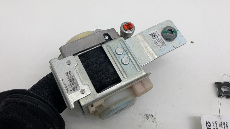 ⭕2012-2020 Tesla Model S Front 1st Row Seat Belt & Retractor Right 101