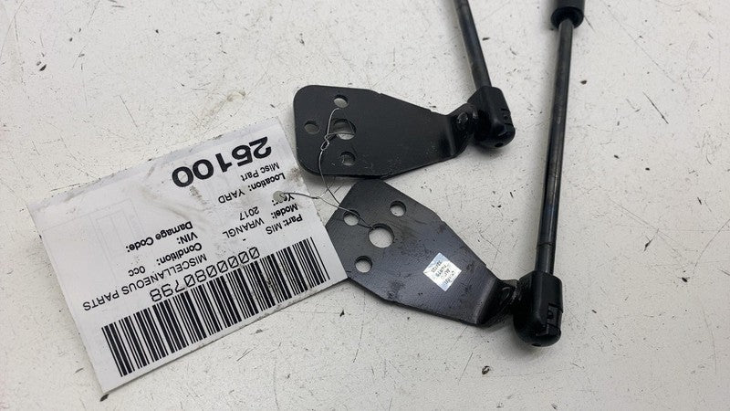 68068261AA ⭕ 11-17 Jeep Wrangler Rear Left & Right Back Window Lift Strut Shock 68068261AA