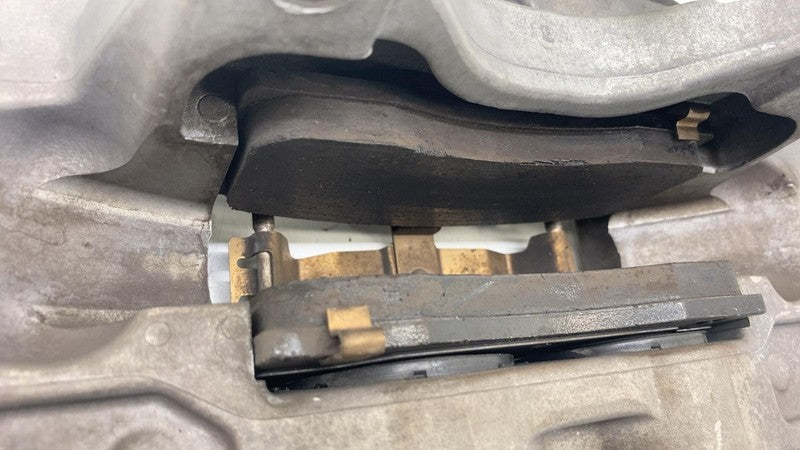 ⭕ 17-23 Tesla Model 3 Front Brake Caliper w/ Brake Hose Line Left 1044