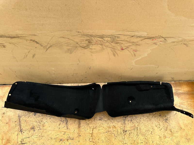 ⭕ 2012-2015 Tesla Model S MS Rear Left Wheel Fender Liner Splash Shiel