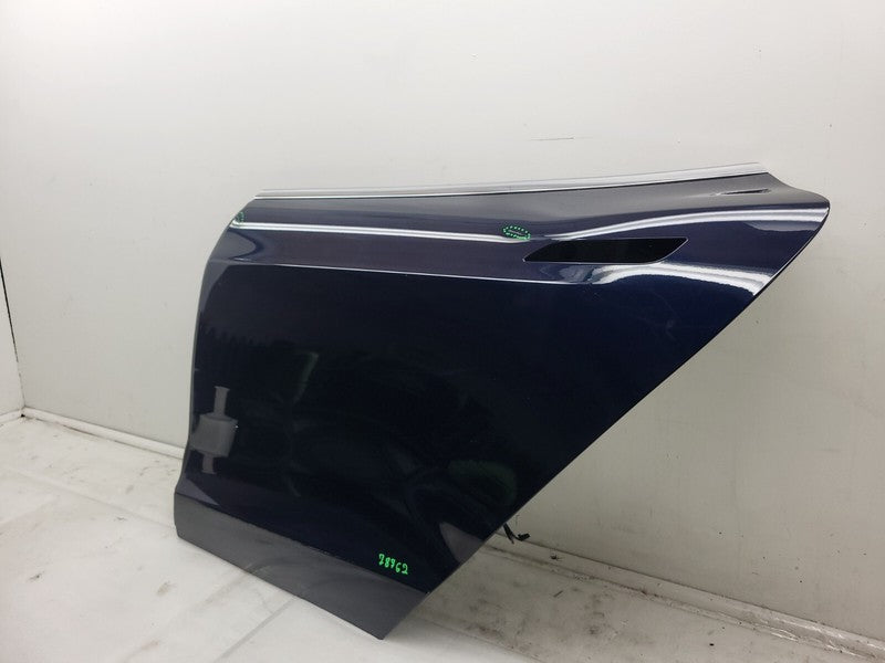 ⭕ 2012-2015 Tesla Model S MS Rear Driver Side Door Shell Panel Left LH