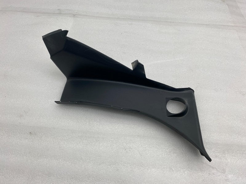 1006675 00 C ⭕ 12-15 Model S Rear Passenger Side Trunk Liftgate Trim Cover Right 1006675-00-C