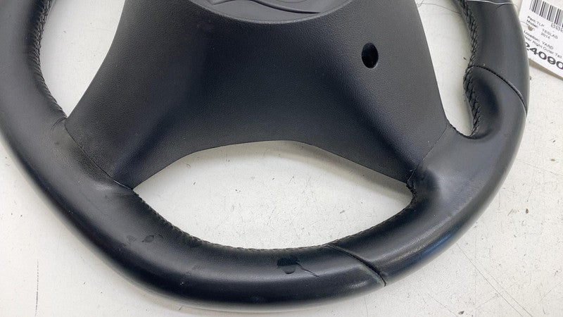 ⭕ 2012-2020 Tesla Model S X Driver Steering Wheel Black Assembly 10052