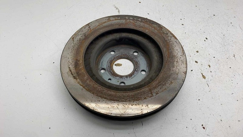 ⭕ 2022 2023 2024 Rivian R1T Front Left or Right Brake Disc Rotor Assem