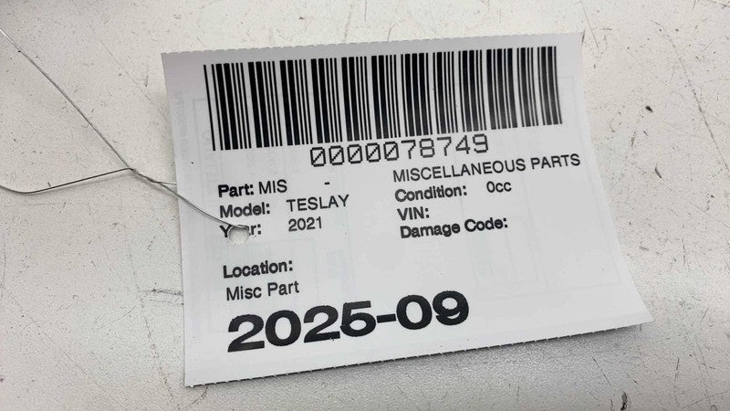 ⭕ 2020-2024 Model Y MY Front Windshield Triple Camera Glare Shield Cov